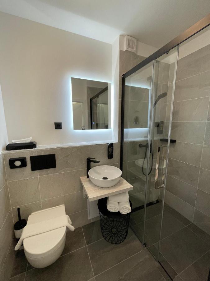 Skyfall Rooms Eisenstadt Dış mekan fotoğraf