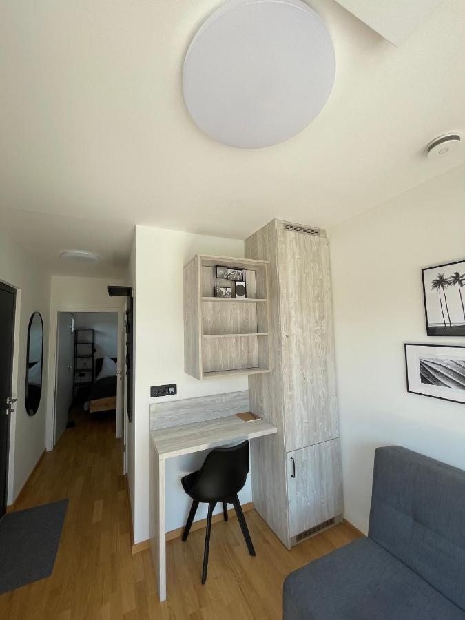Skyfall Rooms Eisenstadt Dış mekan fotoğraf
